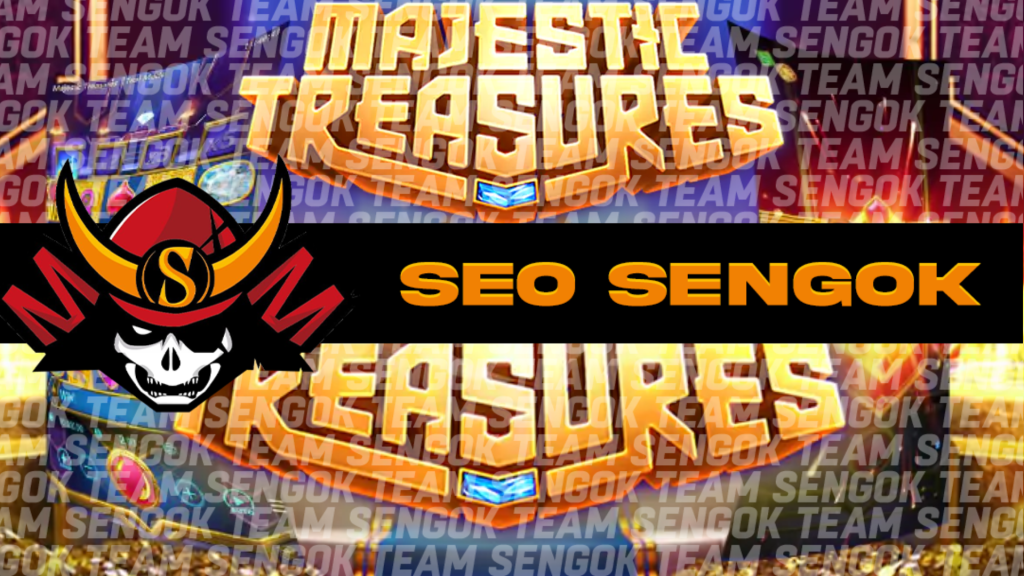 Slot Gacor Majestic Treasures Modal 5K Bisa Maxwin
