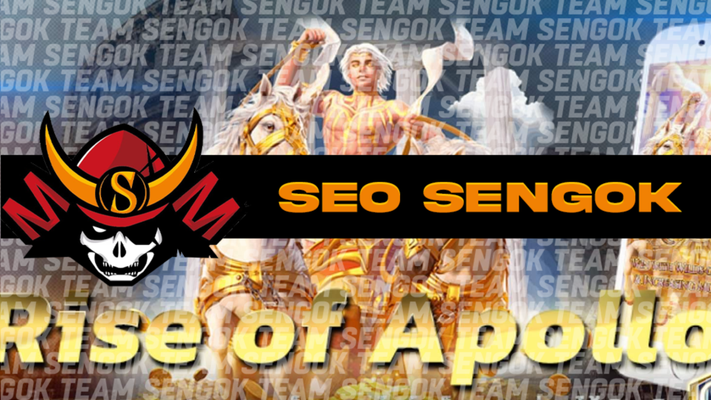 Slot Gacor Rise Of Apollo Dewa Jackpot