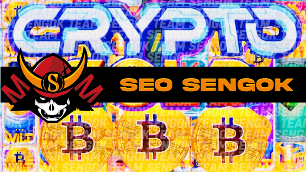 Judi Slot Crypto Gold Dengan Modal Receh Jadi Cuan